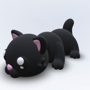 Cute Flexi - Base Cat