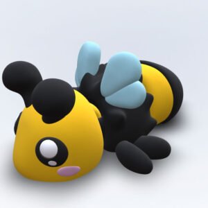 Cute Flexi - Base Bee