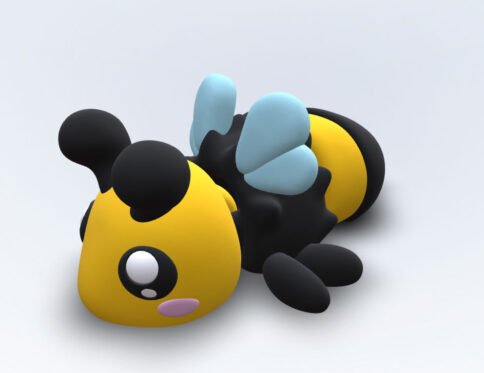 Cute Flexi – Base Bee