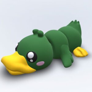 Cute Flexi - Base Duck