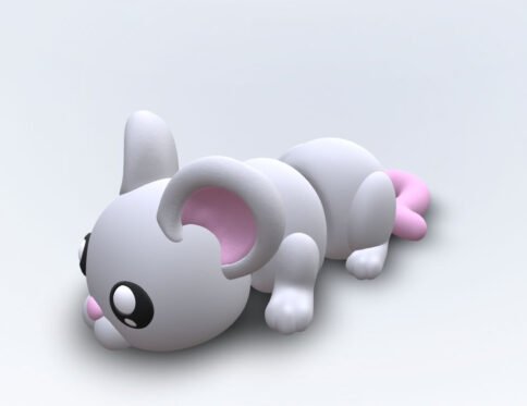 Cute Flexi – Base Mouse