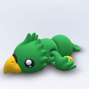 Cute Flexi - Base Parrot