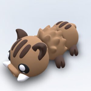 Cute Flexi - Base Boar