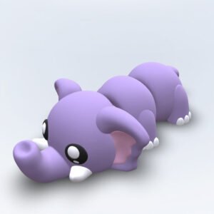 Cute Flexi - Base Elephant